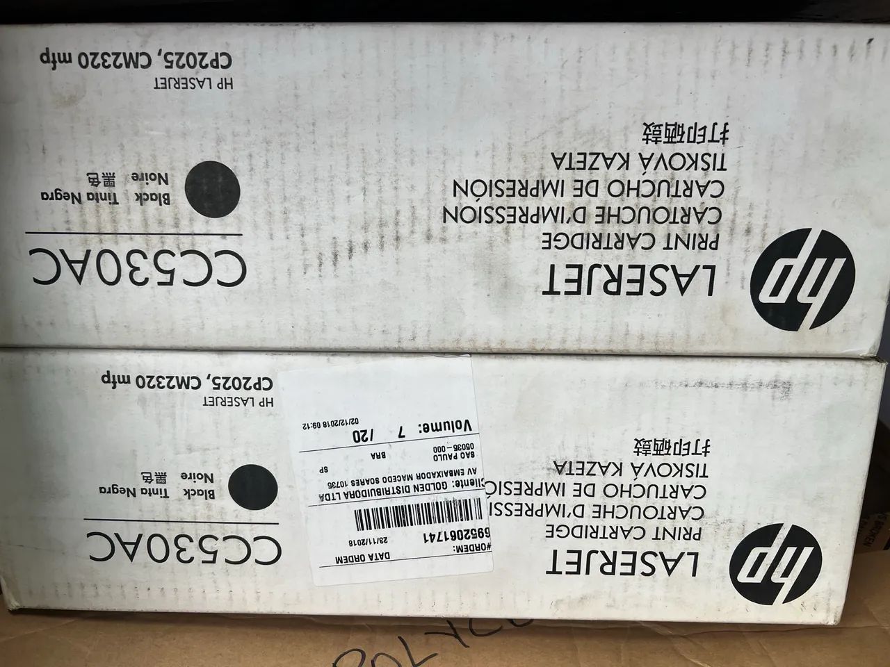 Toner original hp  - Foto 2
