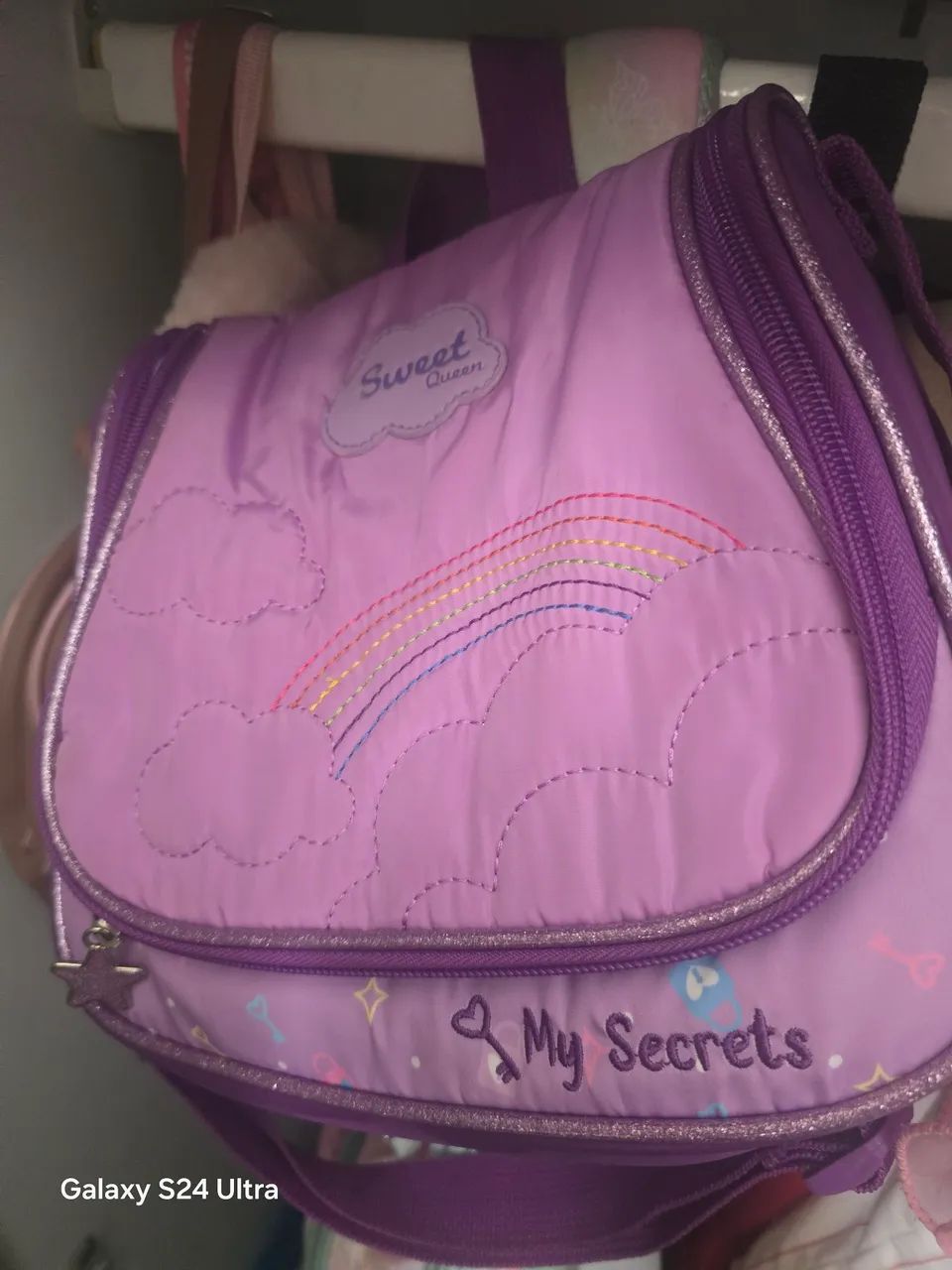 Kit de mochila de rodinha  - Foto 4