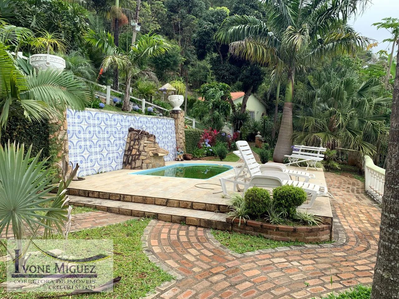 Sítio em Palmares - Paty do Alferes, RJ