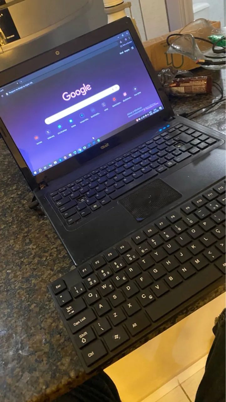 Notebook Qbex - Foto 2