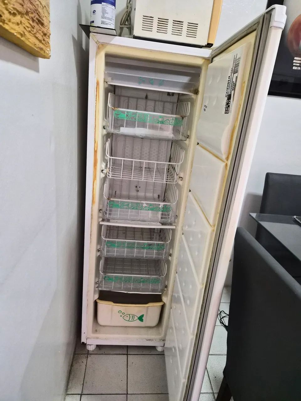 Freezer Vertical - Foto 2