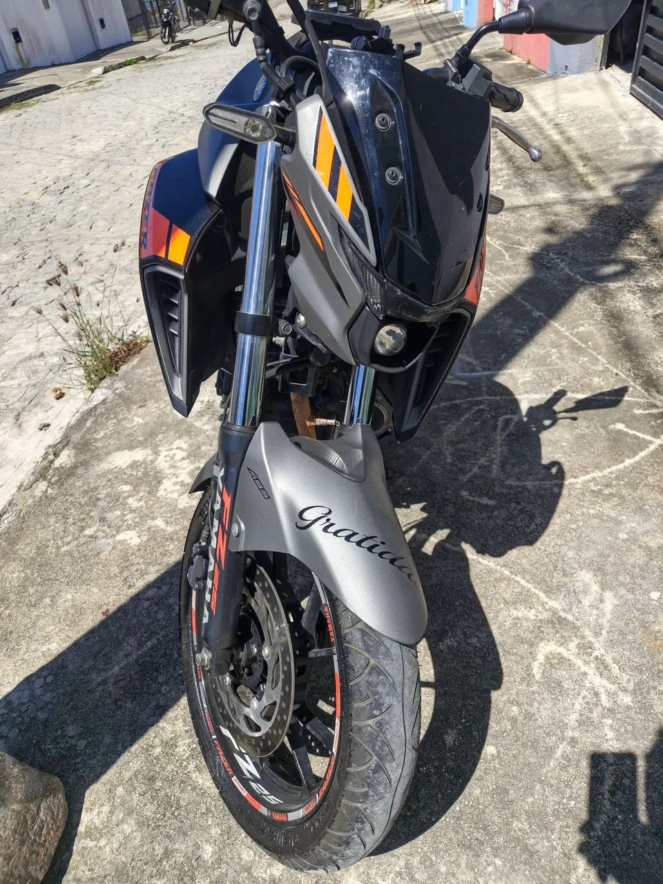 Fazer fz250 - Foto 5