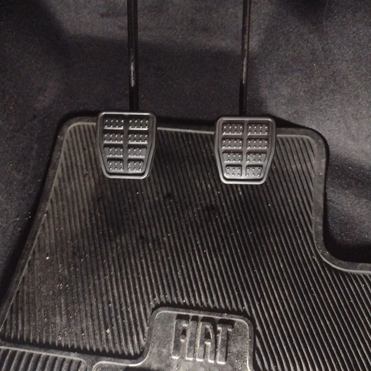 Pedal de instrutor 