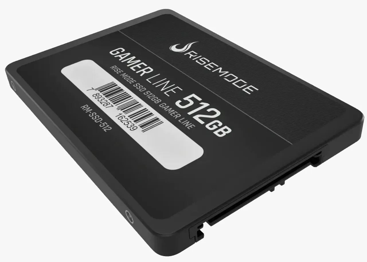 SSD Risemode 512GB SATA 3 - Saúde 100% - Foto 2