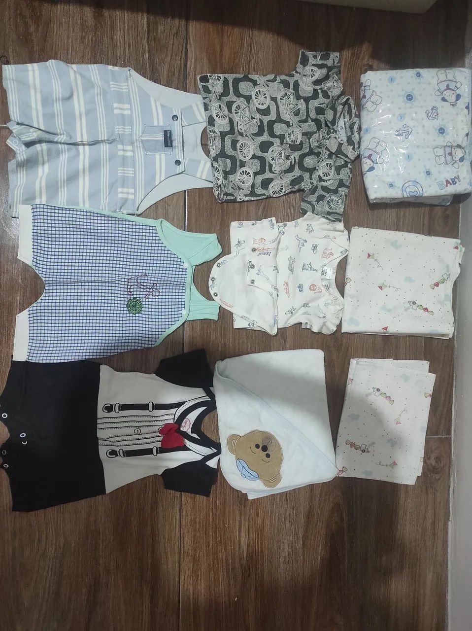 Kit Maternidade  - Foto 2