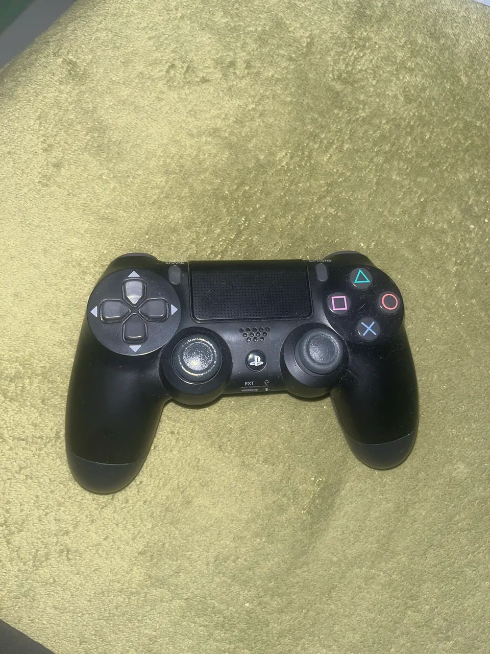 Controle Ps4