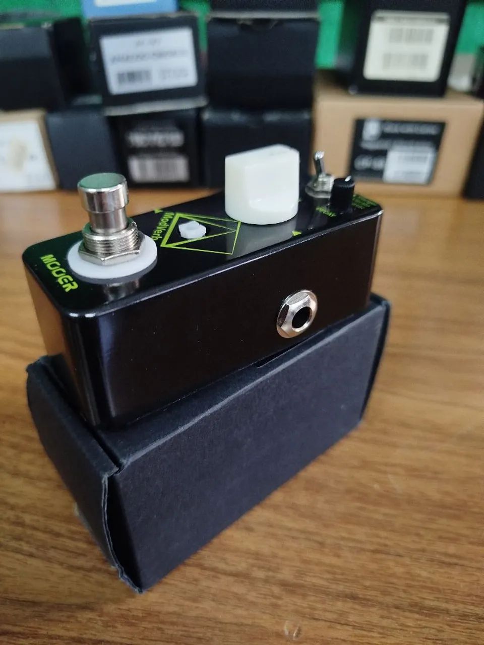Pedal Mooer ModVerb - Foto 3
