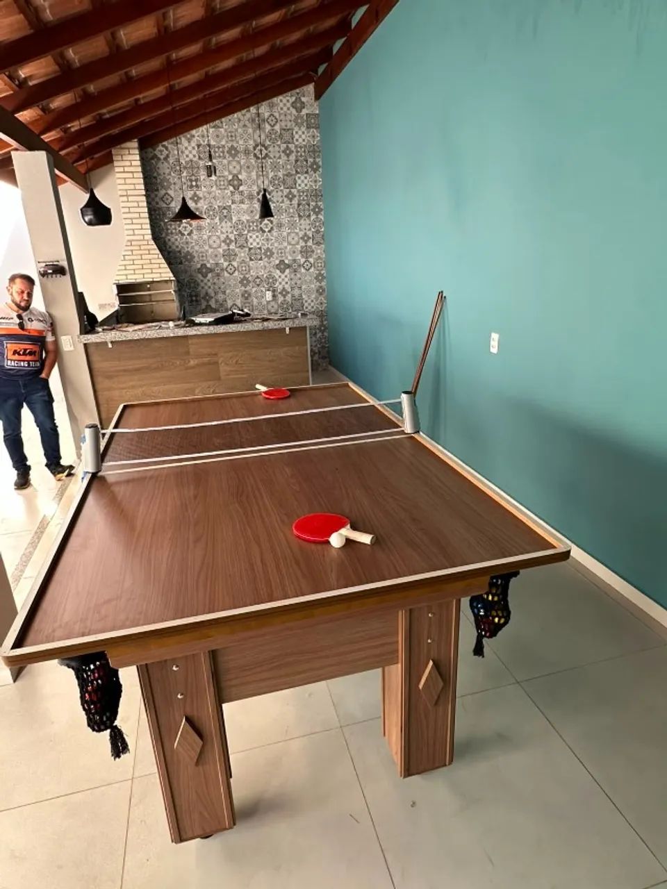 Mesa de bilhar - Foto 5