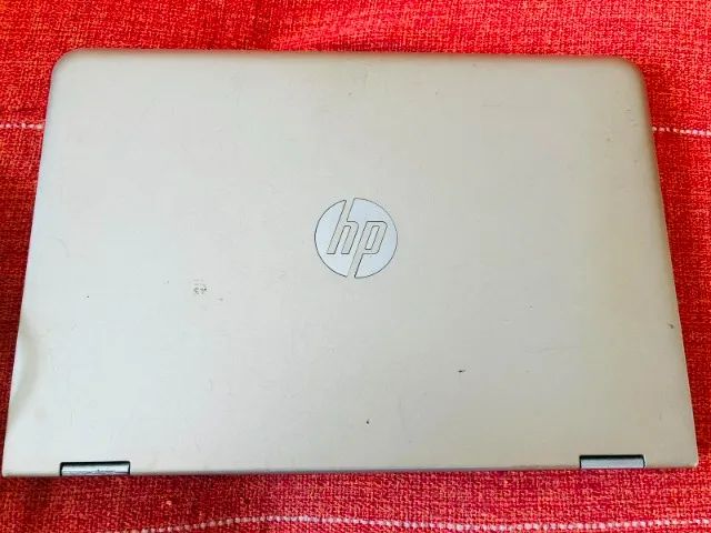 CARCAÇA COMPLETA DE NOTEBOOK HP - Foto 2