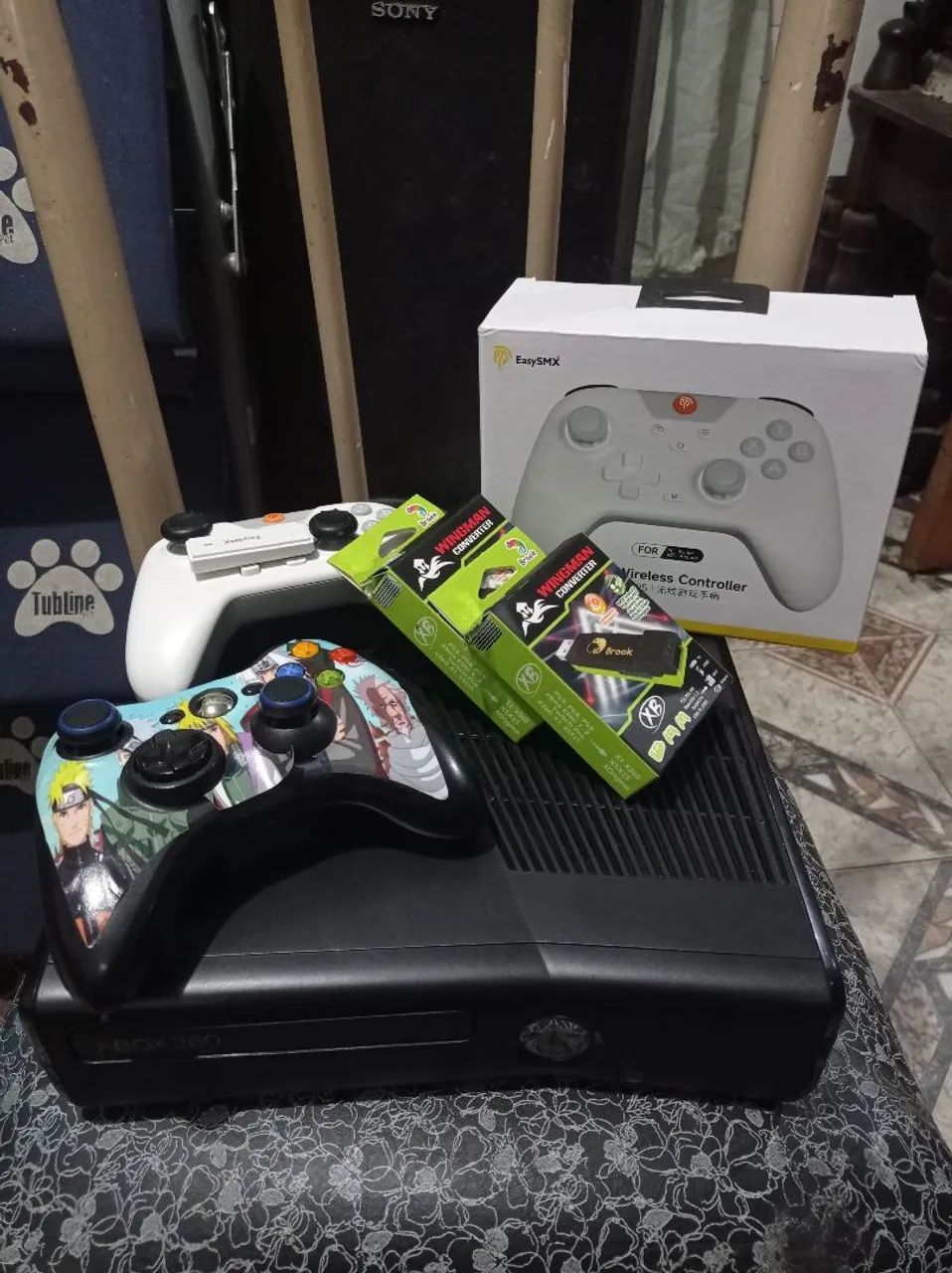 Xbox 360 RGH completo