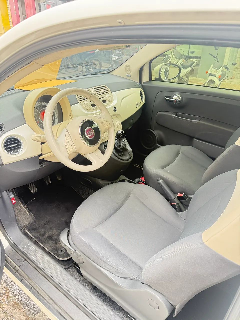 Fiat 500 Cult 1.4 Flex 8V EVO Mec. 2012 - Foto 4