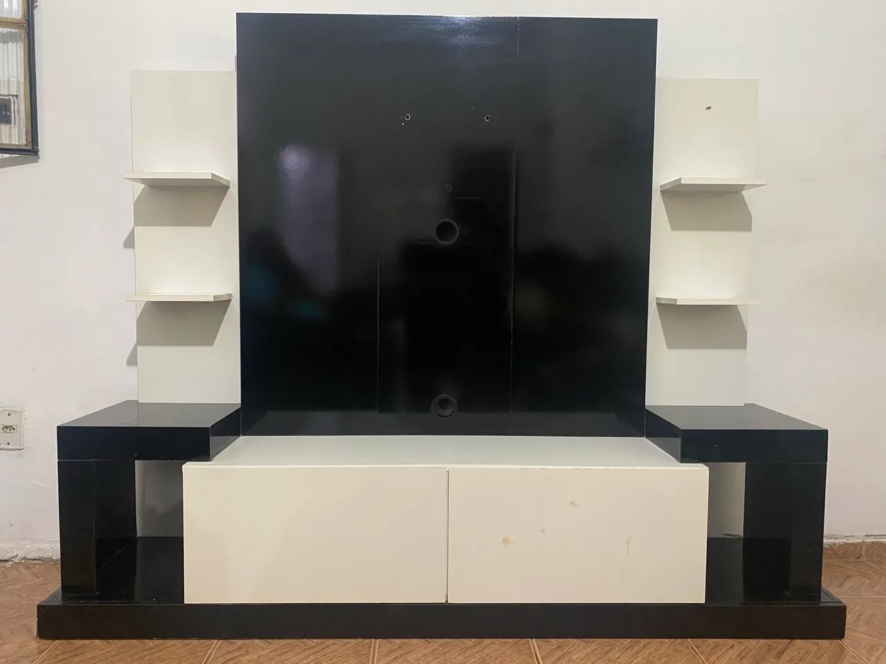 Painel Rack com Gavetas  - Foto 3