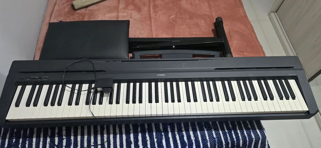 Piano elétrico 