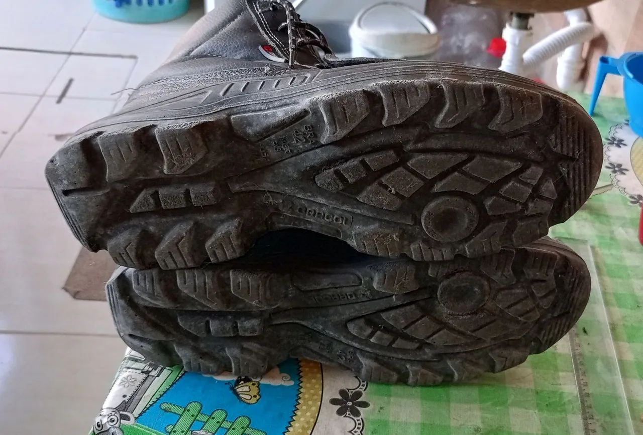 Bota de segurança  - Foto 5