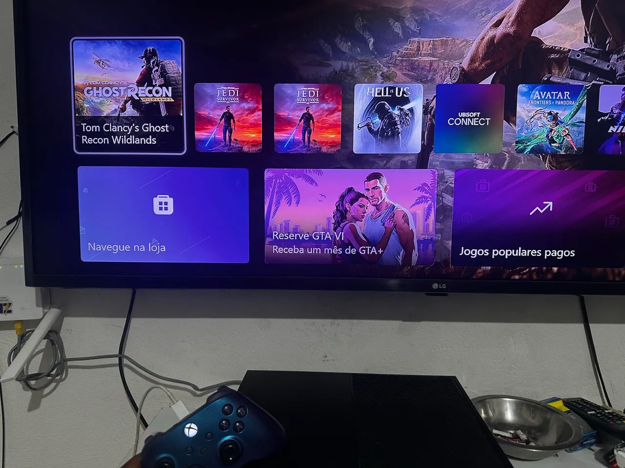 Xbox one fat 