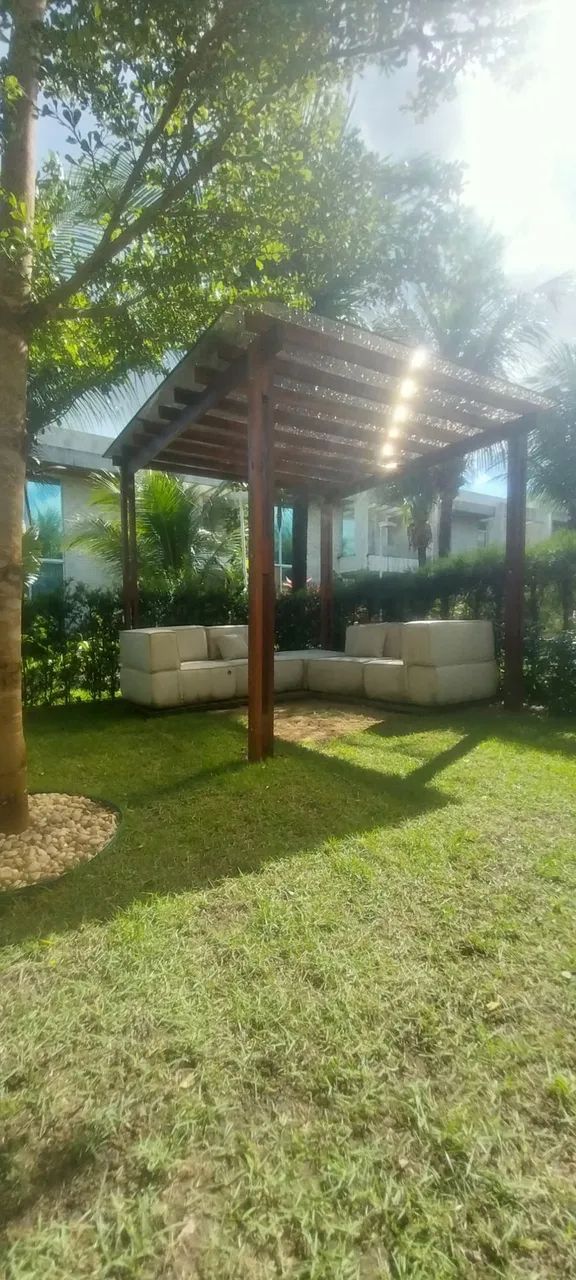 Caramanchão e cobertas - Foto 3