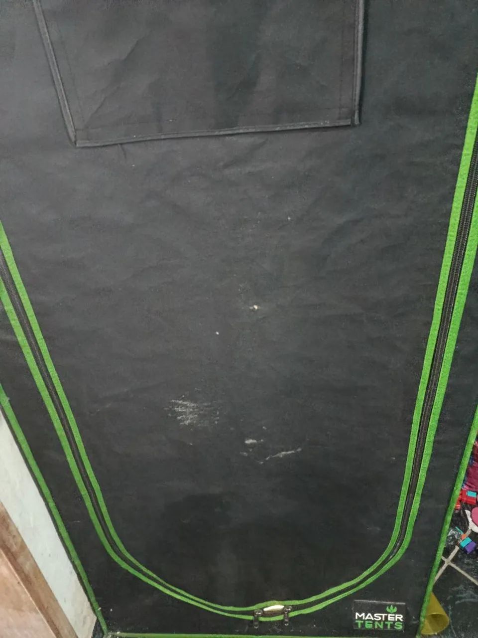 Estufa grow indoor 80x80x180 + lâmpada lead