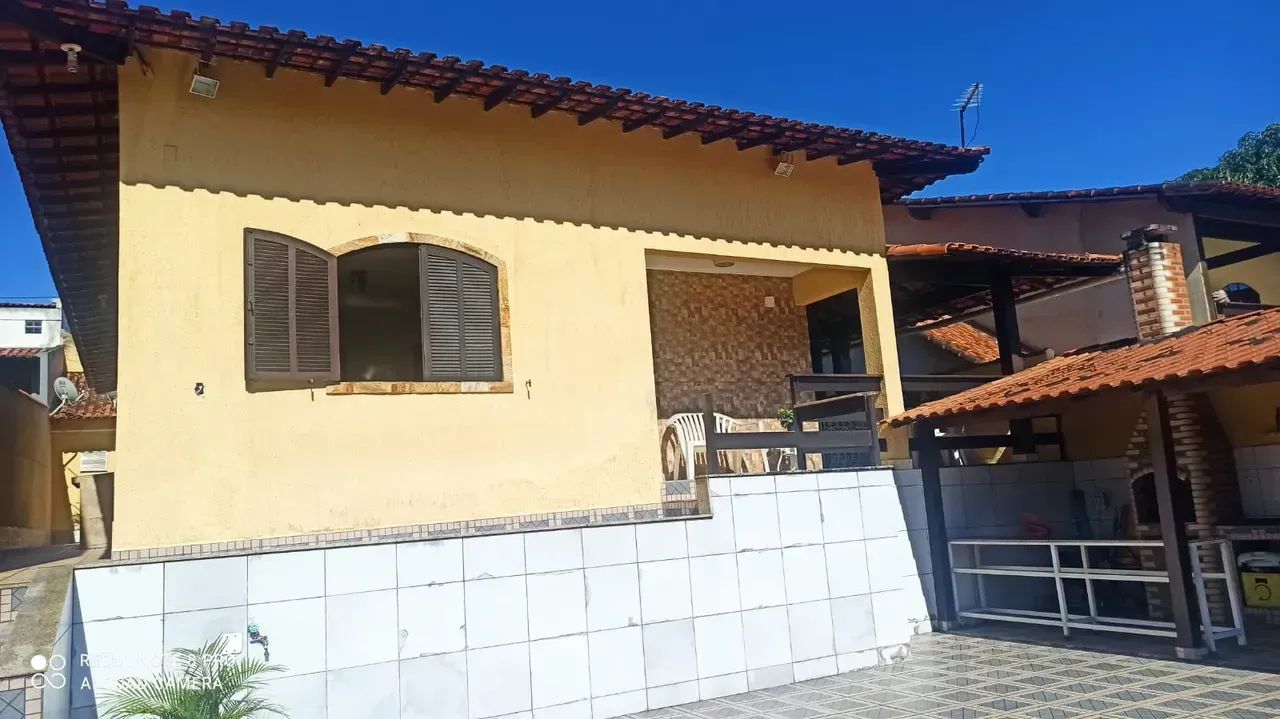 Excelente Casa em Santa Barbara - Niterói