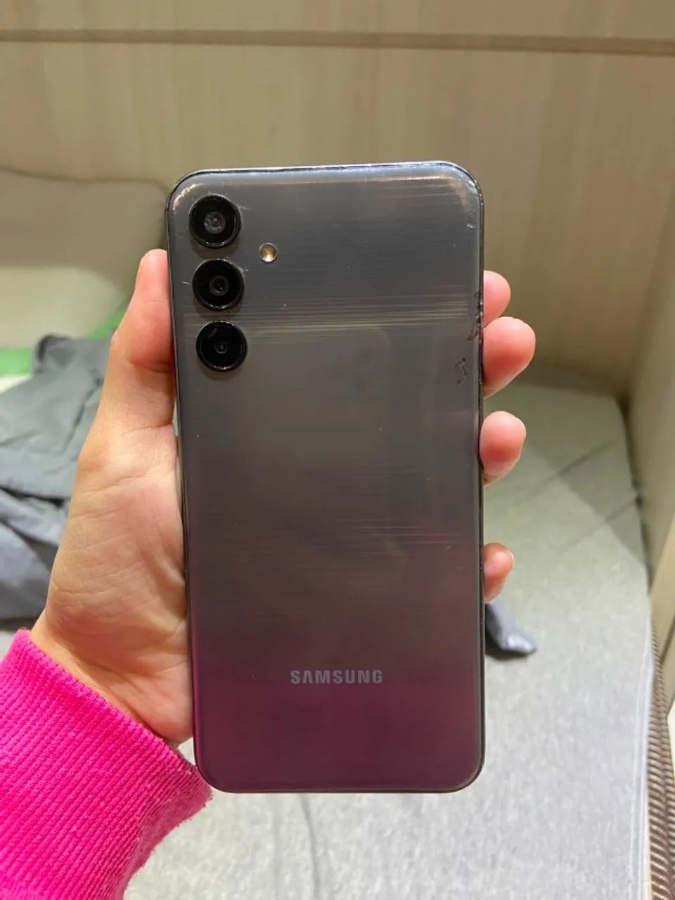 Galaxy m15 128GB - Foto 2