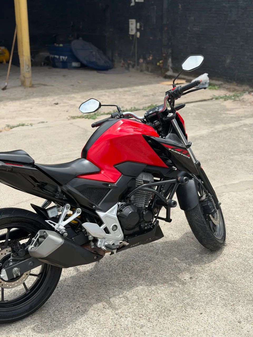 Cb 300 f  - Foto 4