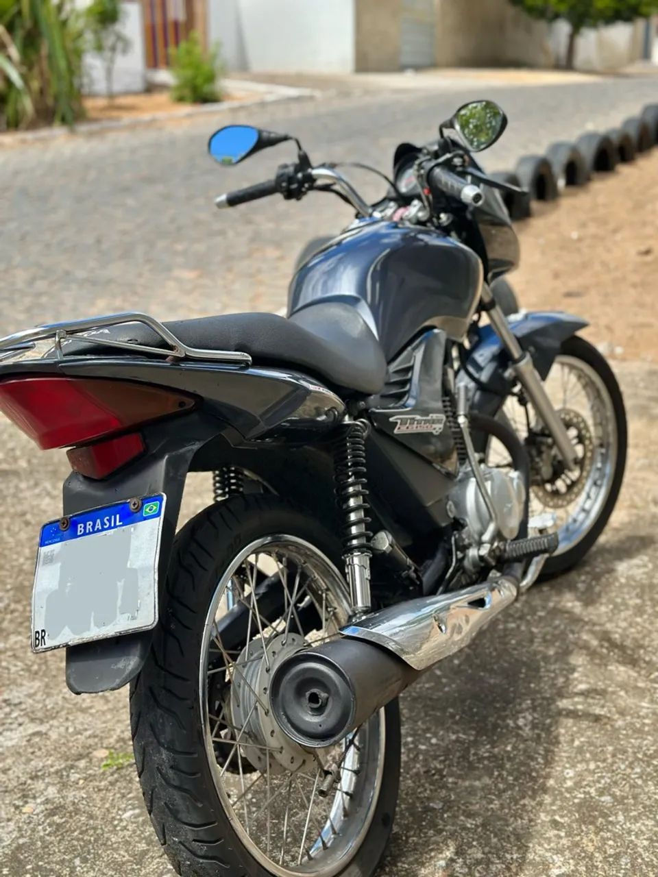 TITAN 150 MIX COMPLETA - Foto 2