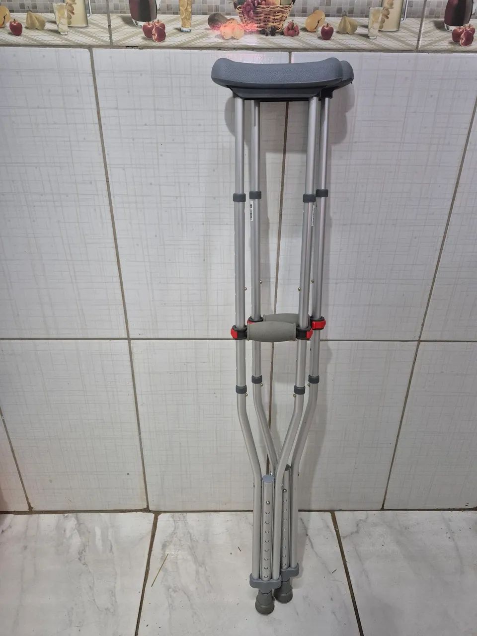 Par de muletas  - Foto 4