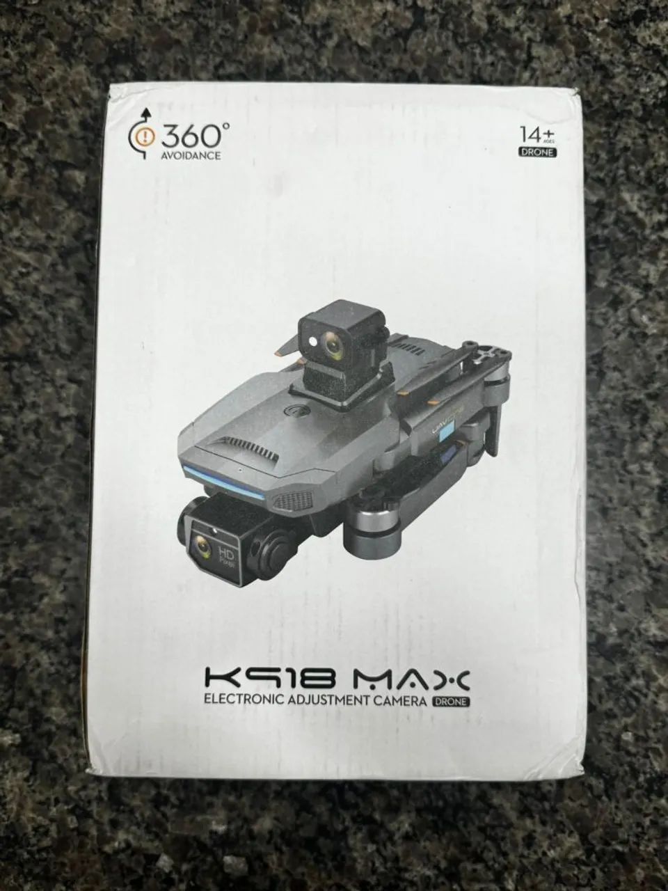 Drone K19 Max - Foto 2