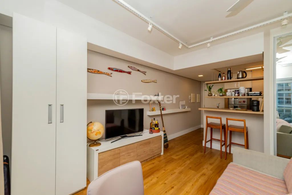 Kitnet / JK / Studio à venda Avenida Mariland, Auxiliadora - Porto Alegre - Foto 8