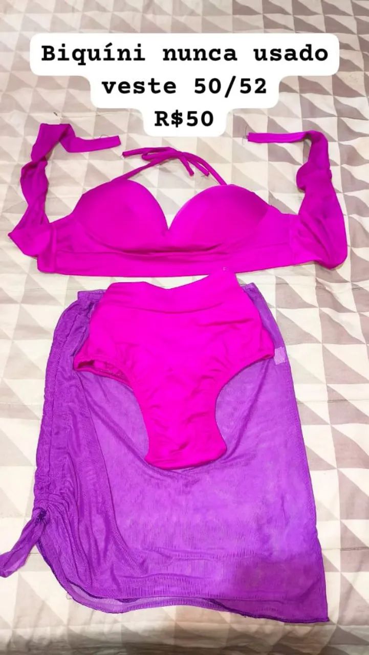 Desapegos Plus Size  - Foto 3