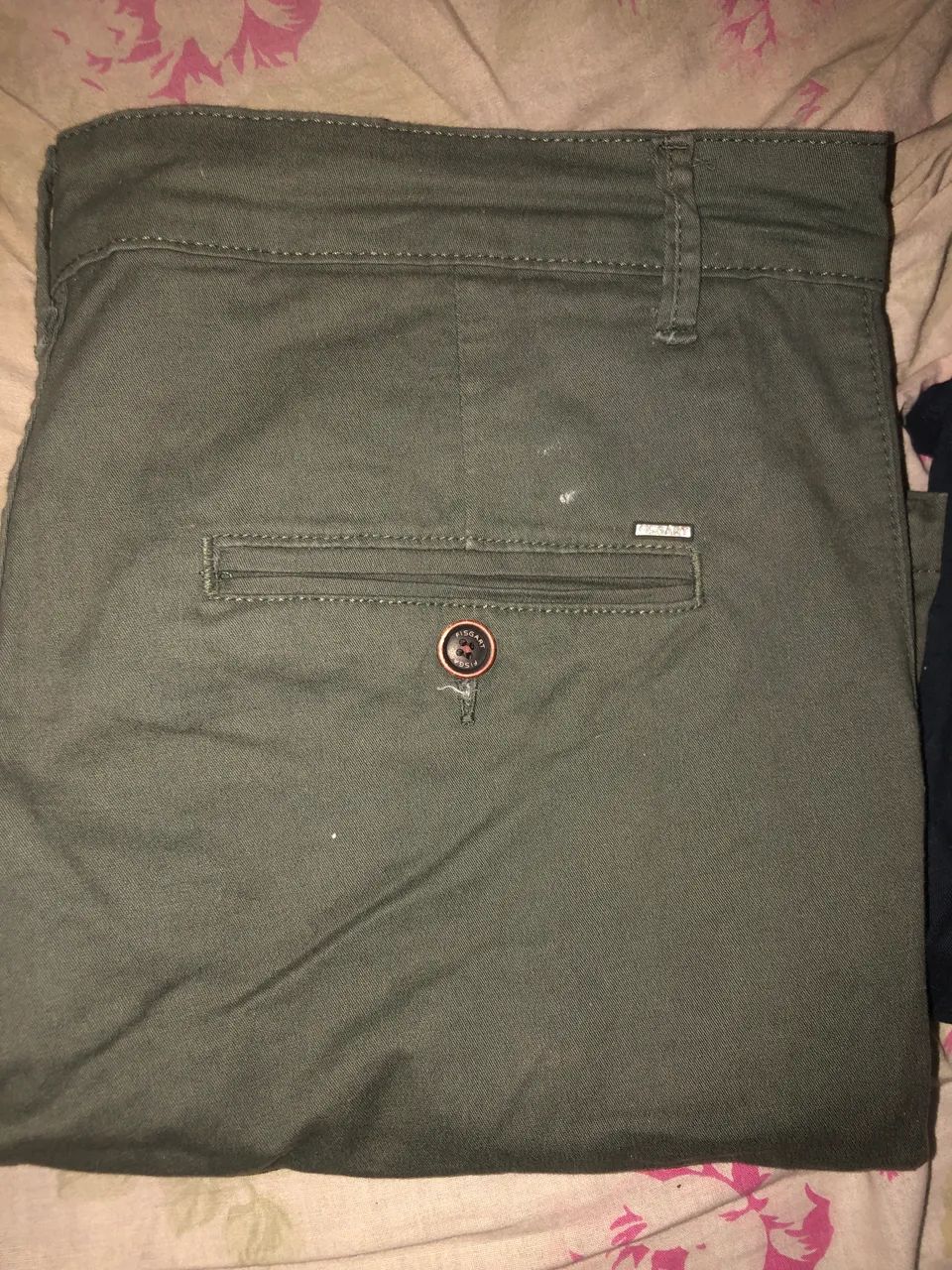 2 Bermudas Usada só 1 Vez . 60 as duas  - Foto 3