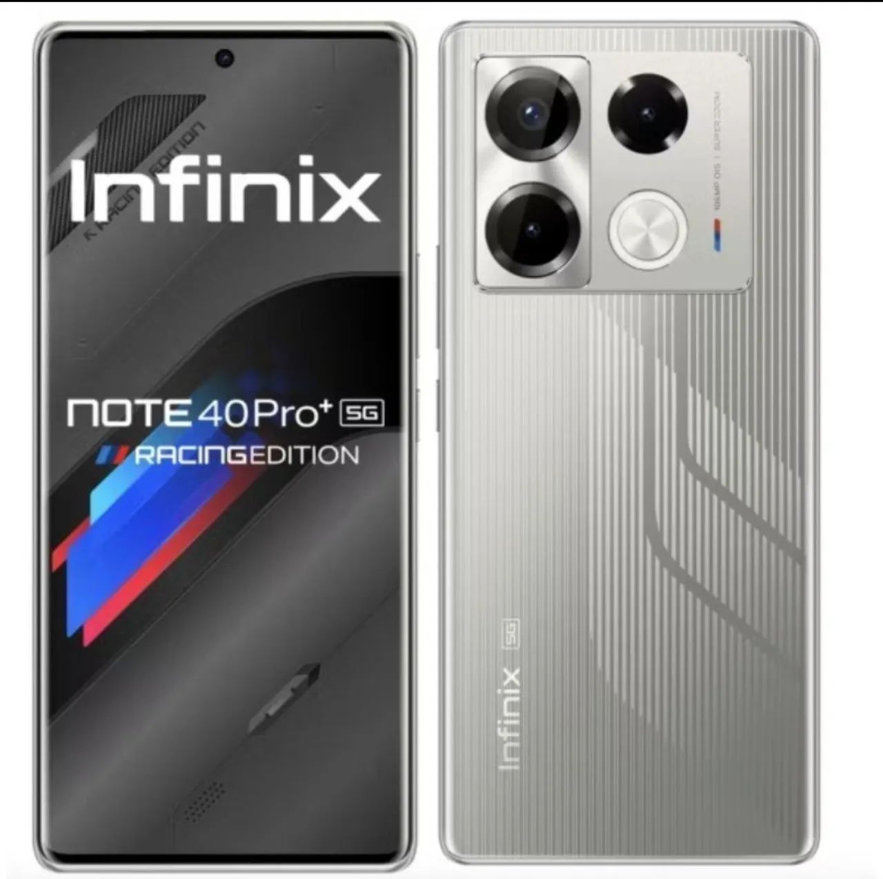 Celular Infinix Note 40 Pro Plus Edição BMW  - Foto 2
