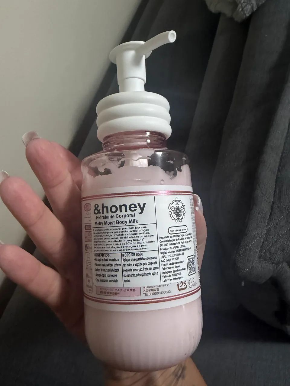 Creme Honey - Foto 2