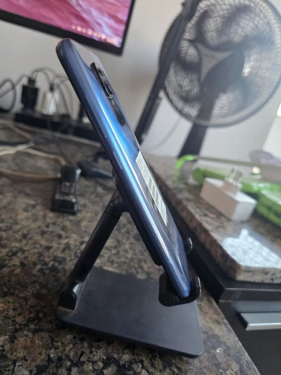 Celular smartphone Android Redmi note 9 xiaomi - Foto 4