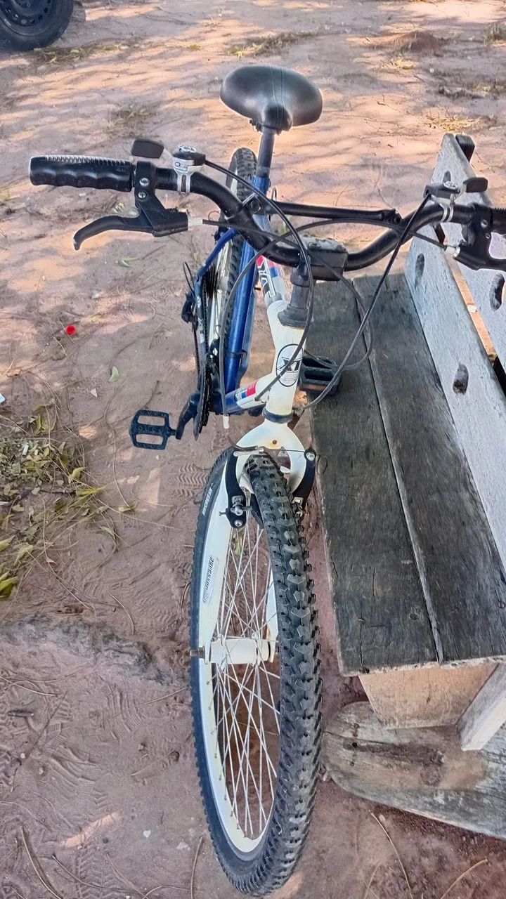 Bicicleta aro 26 - Foto 3
