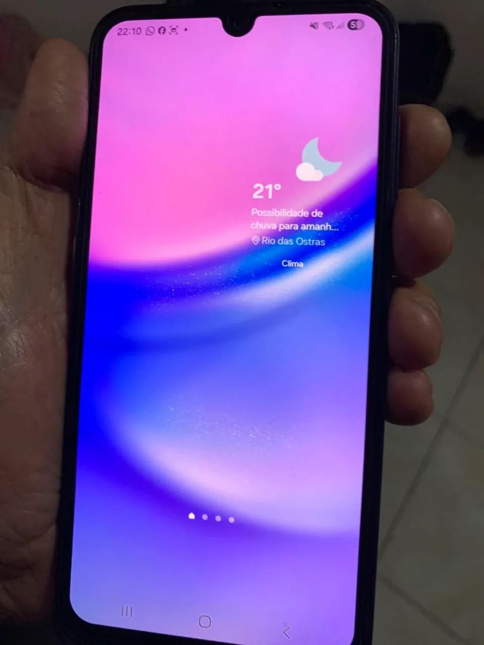 SAMSUNG A15 256GIGAS 8G RAM  - Foto 3
