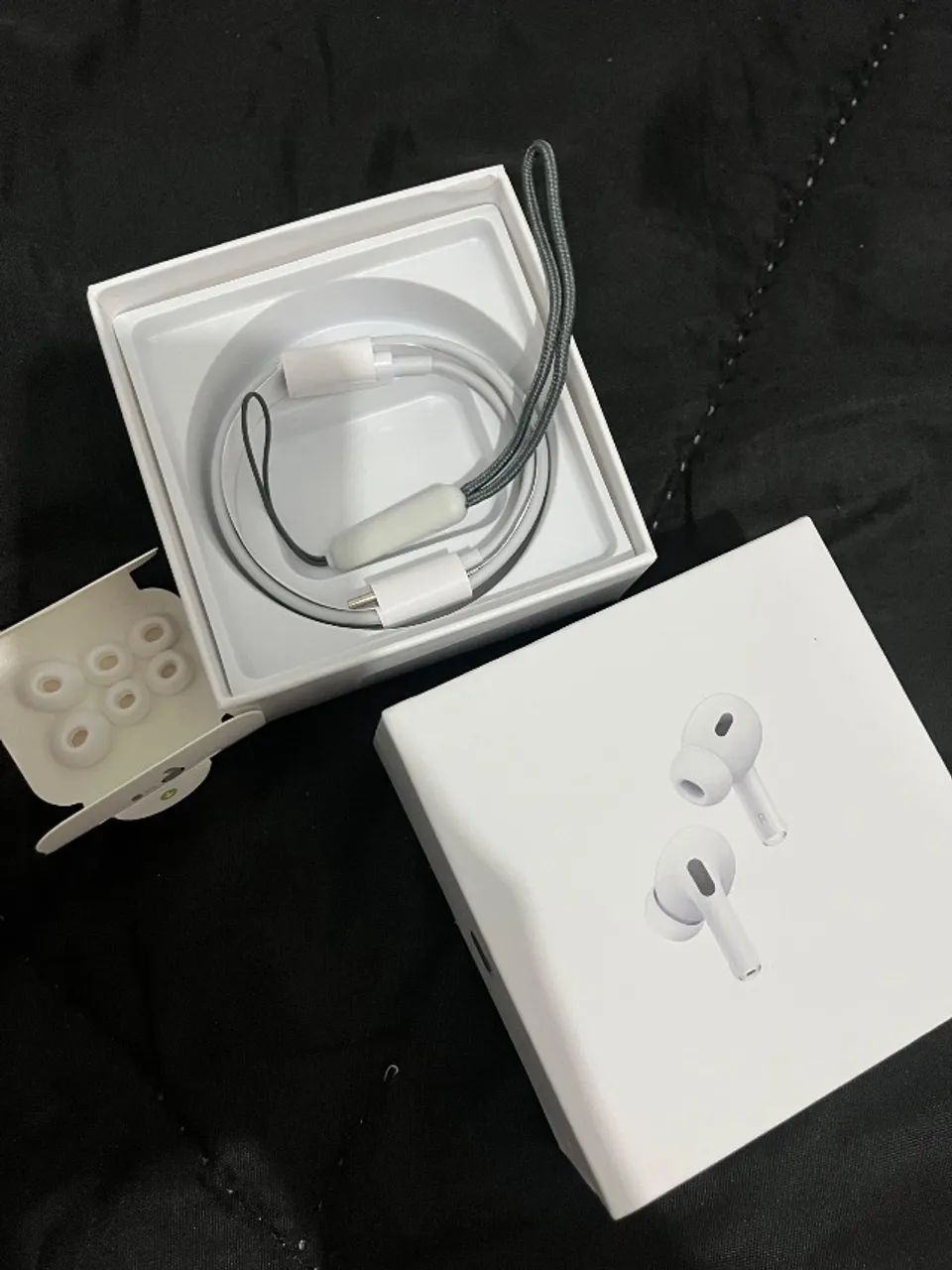 AirPods Pro 2 com Caixa e Acessórios - Foto 5