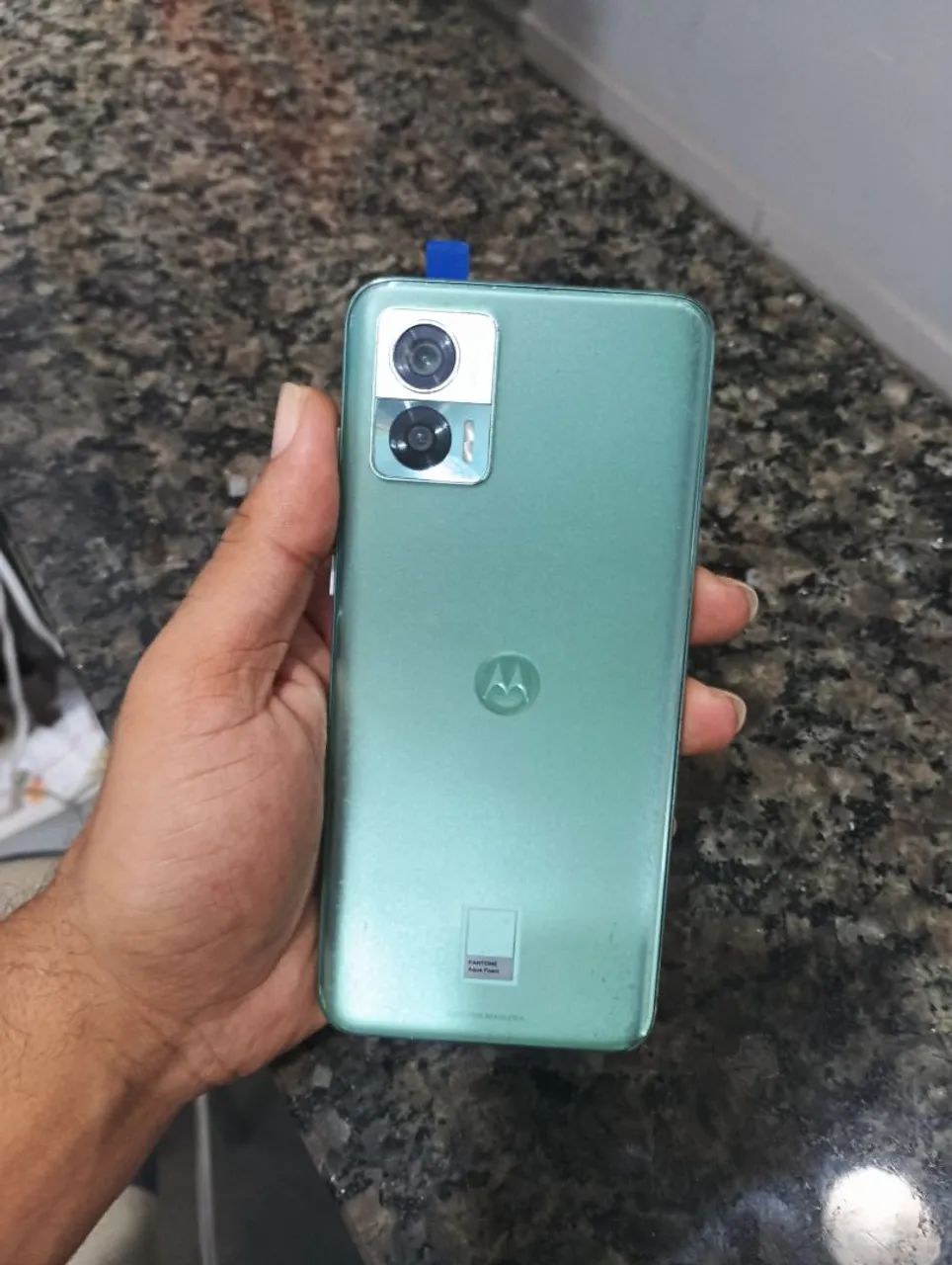 Moto Edge 30 Neo - 256gb com NFC - Foto 2