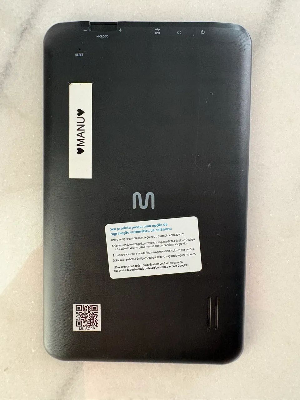 Tablet Multilaser 7 polegadas - Foto 2