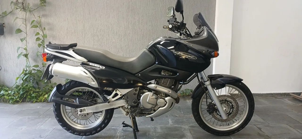 Suzuki freewind 650 2000 Impecável 