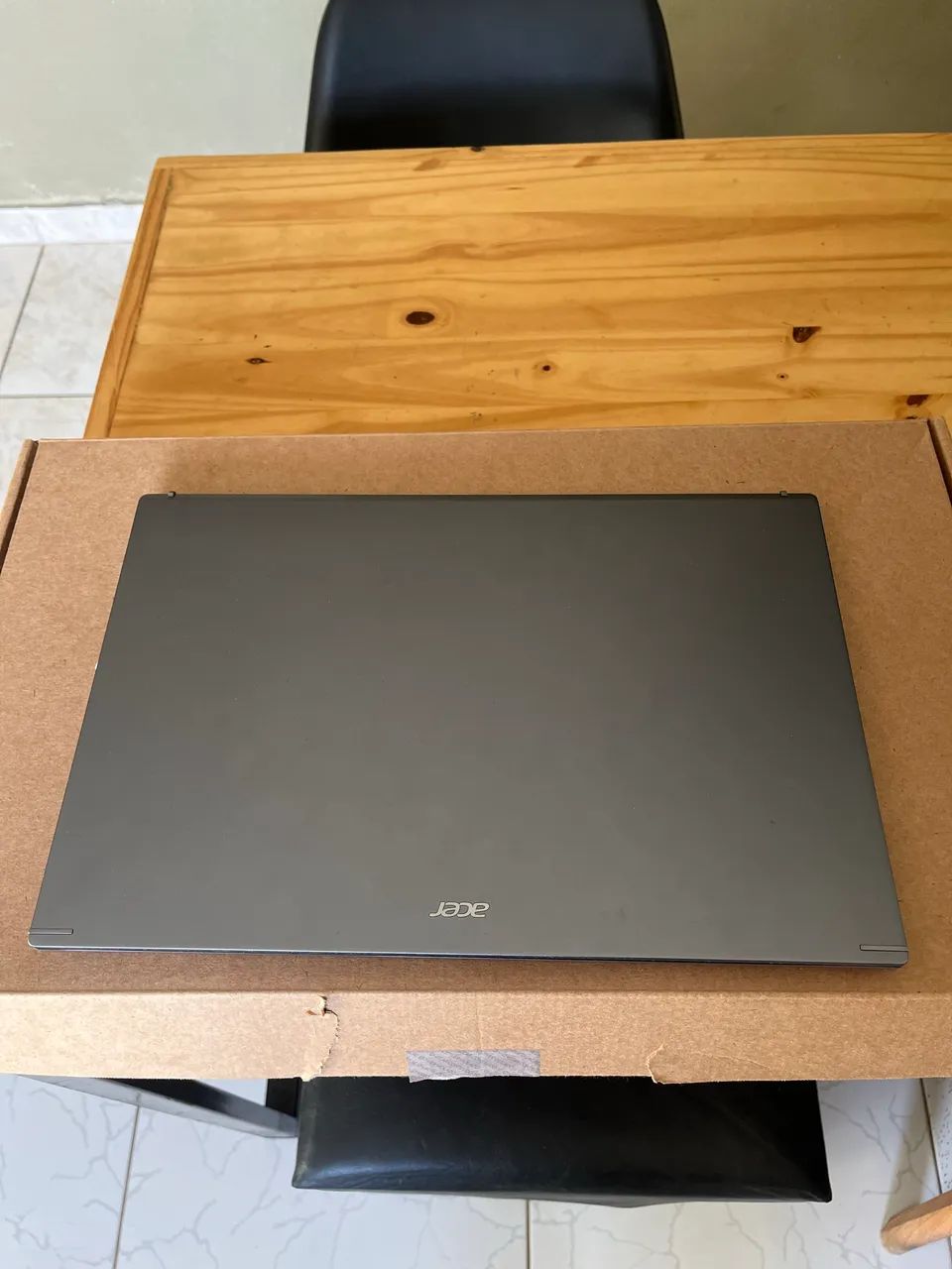 Notebook ACER ASPIRE NOVO  - Foto 2