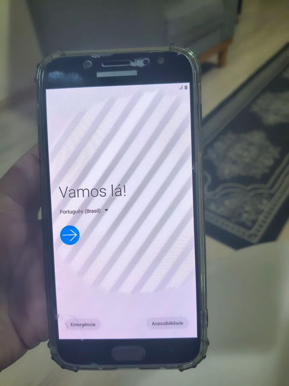 Samsung Galaxy J7 pro