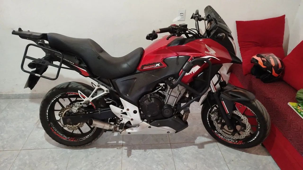 Cb500x