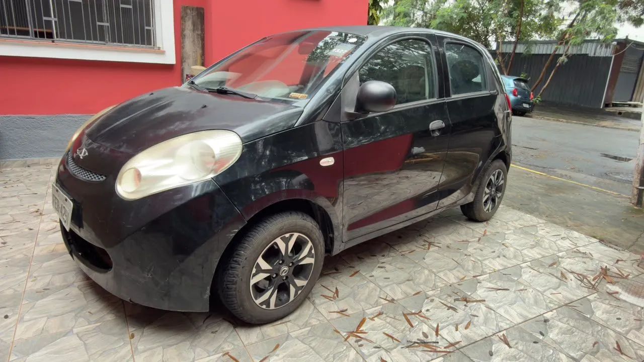 Chery S-18 1.3 16V Flex Mec. 5P 2012 - Foto 2