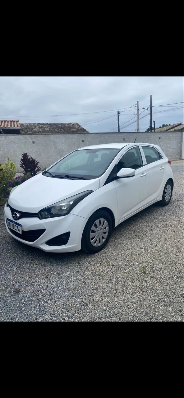 Hyundai HB20 Comf./c.plus/c.style 1.0 Flex 12V 2014