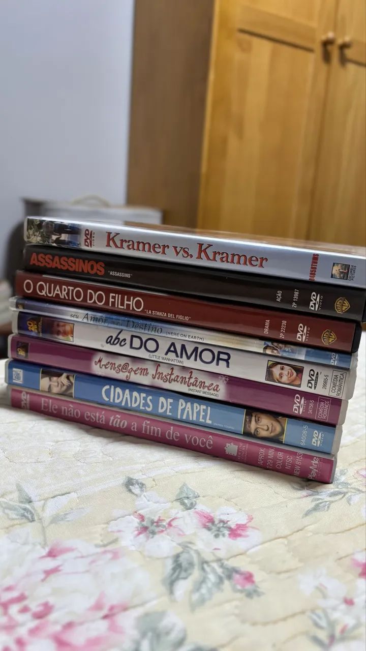 DVD?s 