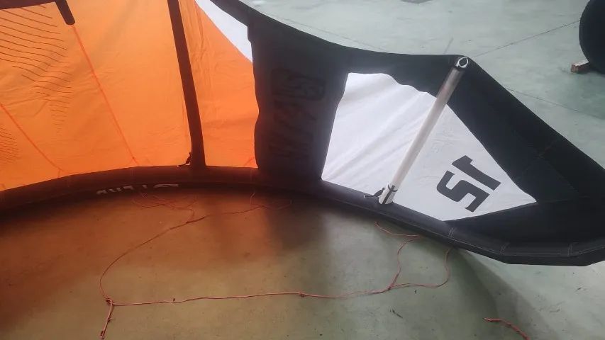 Kite PLKB Hook 12m - Foto 3