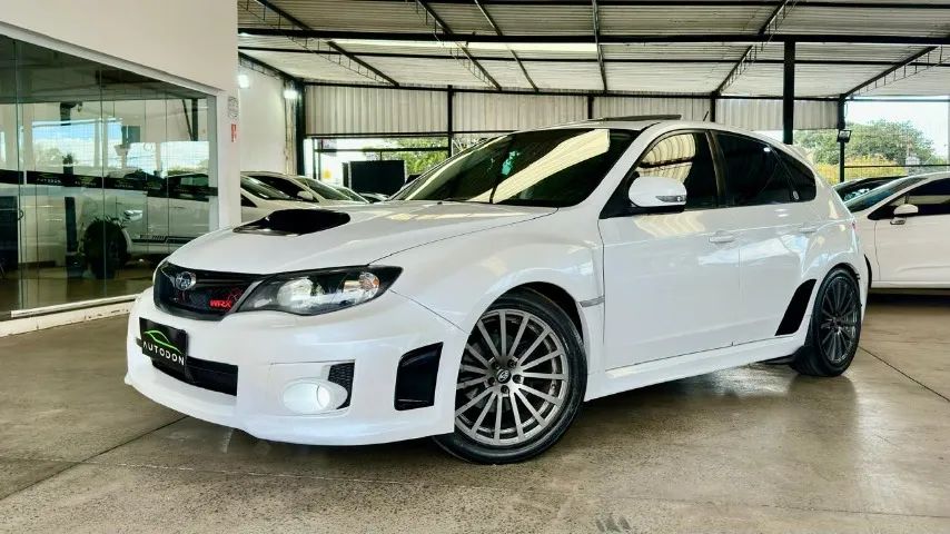 Subaru Impreza WRX 2.5 16V TB 4x4 5p, foto 4 de 15