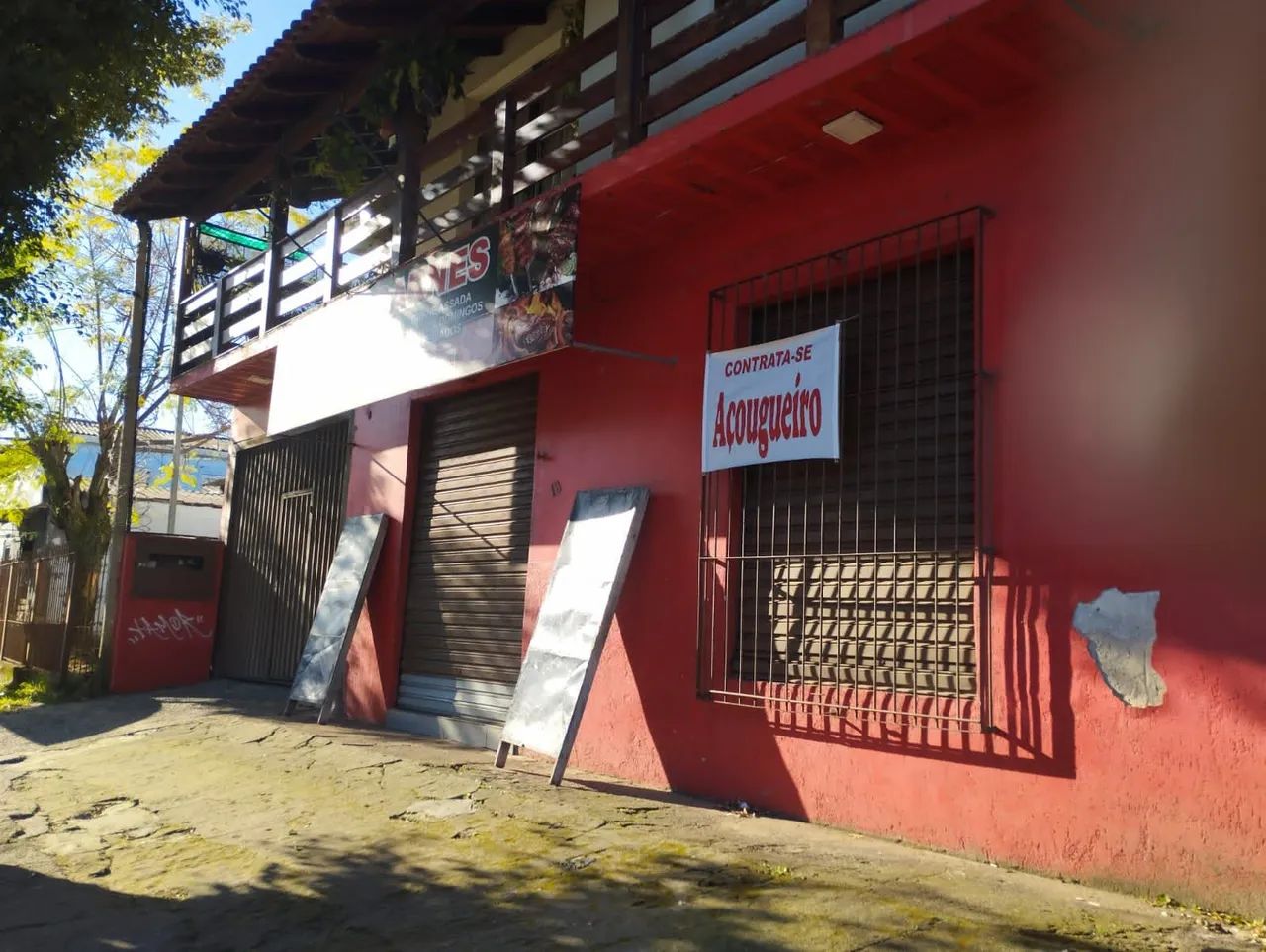 Loja para comércio 