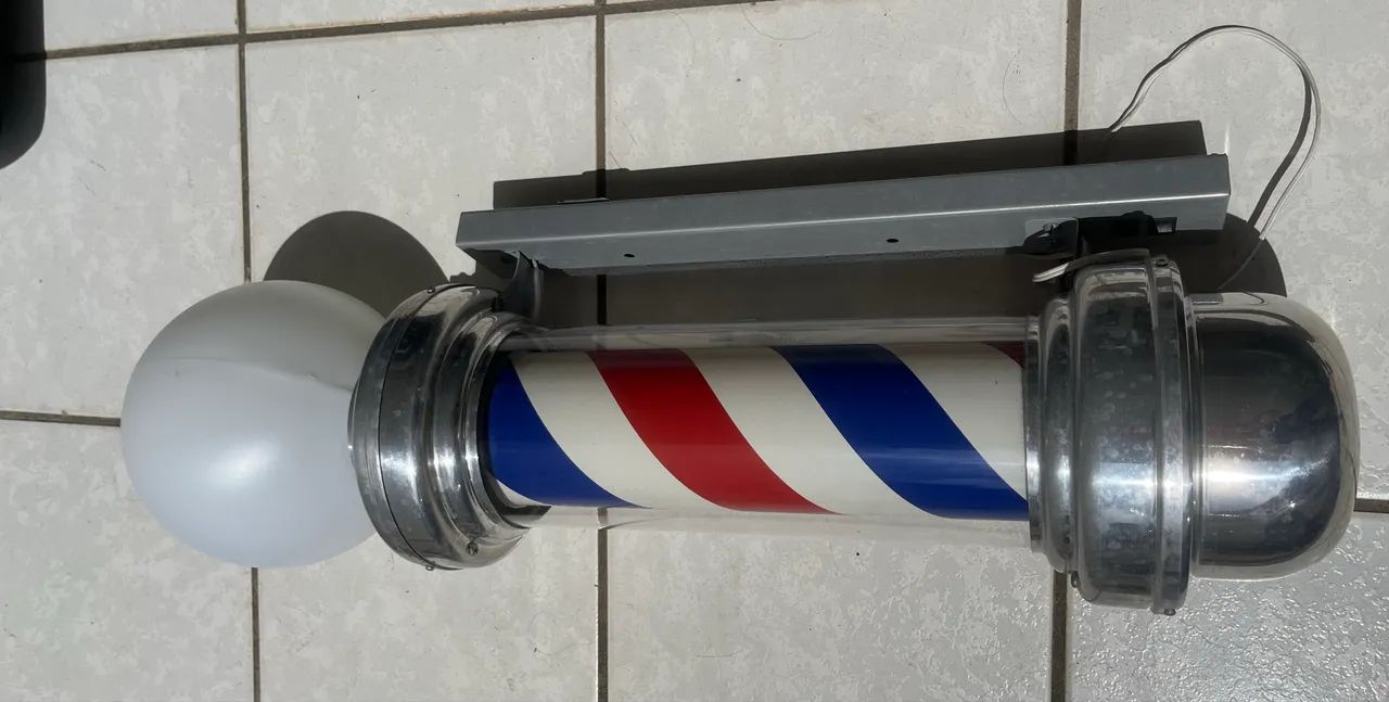 Barber pole  - Foto 2