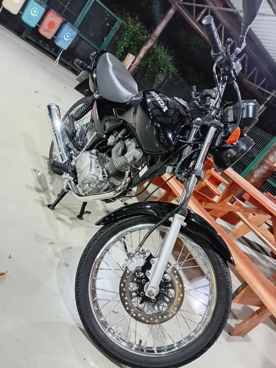 Cg fan 125 ks - Foto 2
